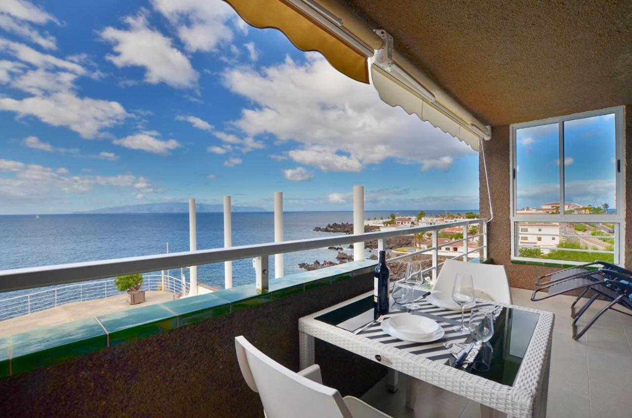 Costa Isora Apartment Puerto de Santiago  Ngoại thất bức ảnh
