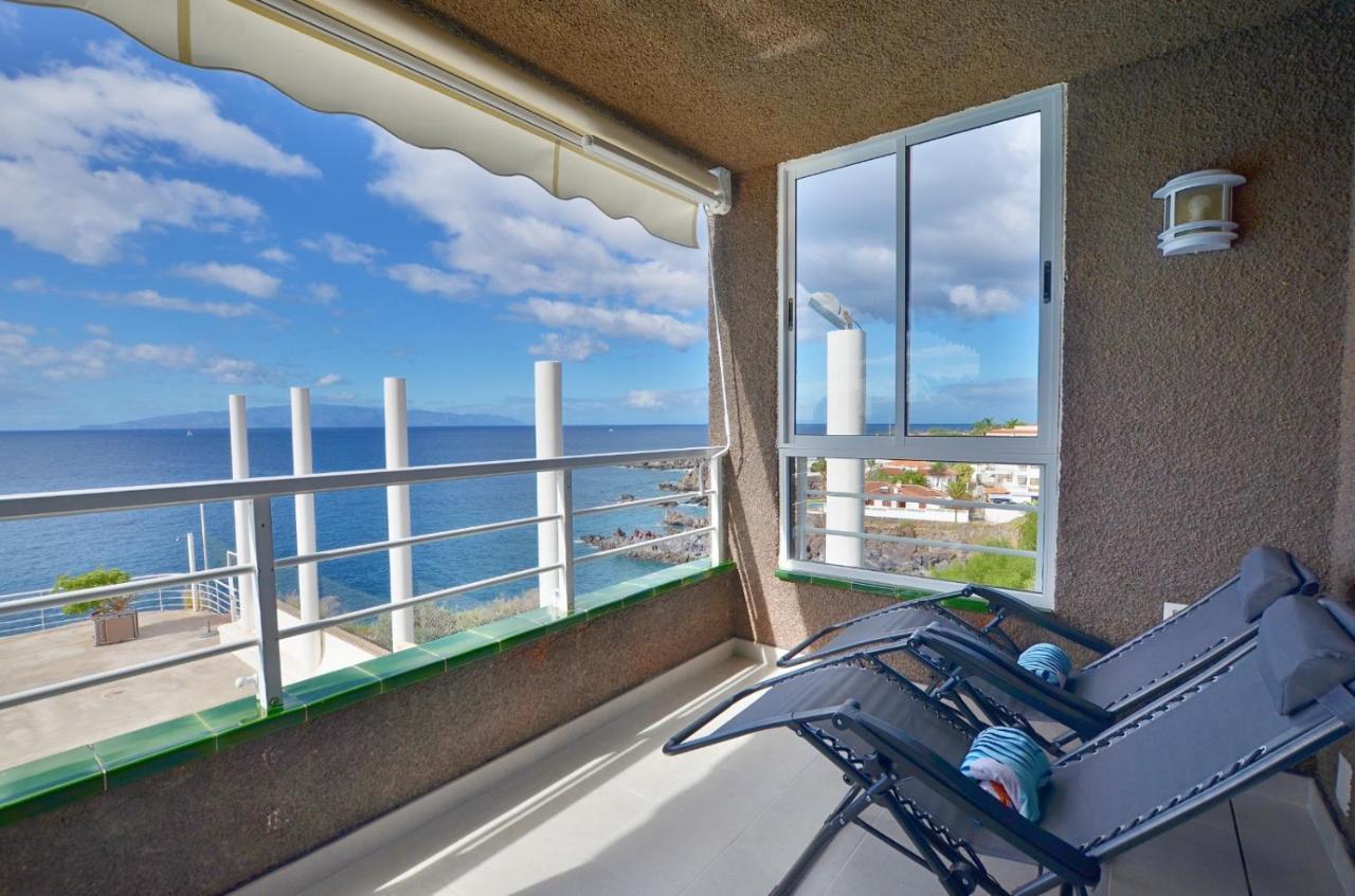Costa Isora Apartment Puerto de Santiago  Ngoại thất bức ảnh