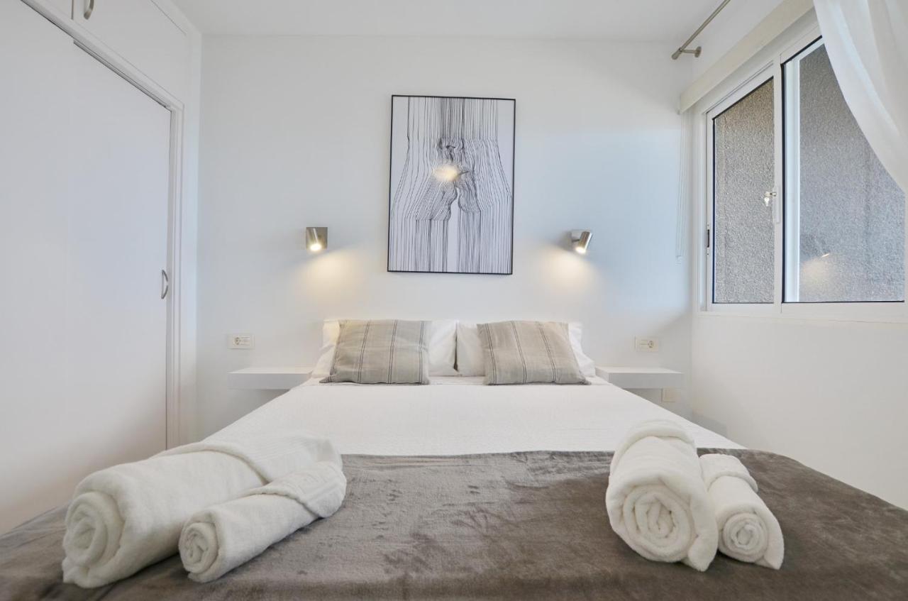 Costa Isora Apartment Puerto de Santiago  Ngoại thất bức ảnh