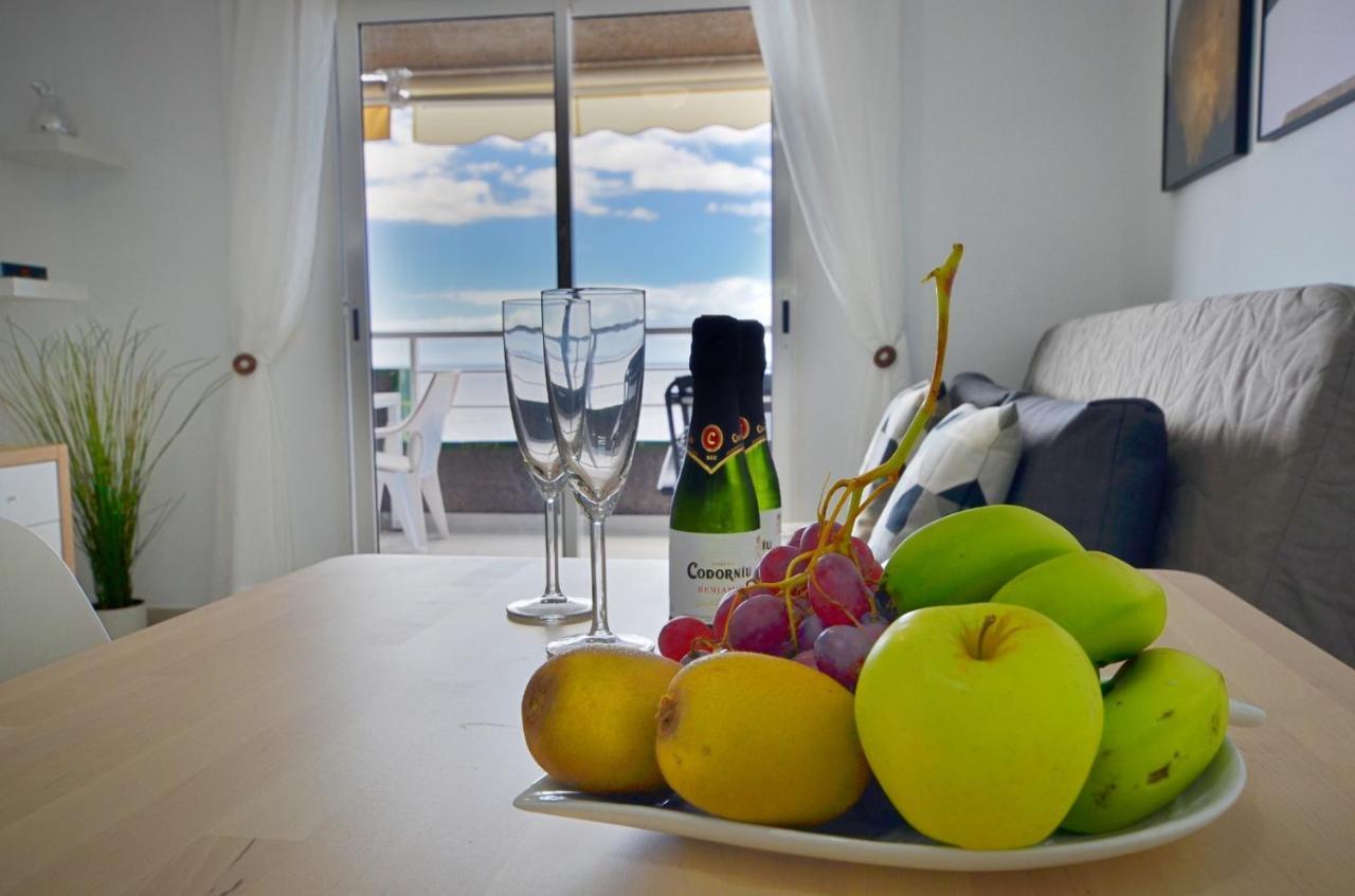 Costa Isora Apartment Puerto de Santiago  Ngoại thất bức ảnh