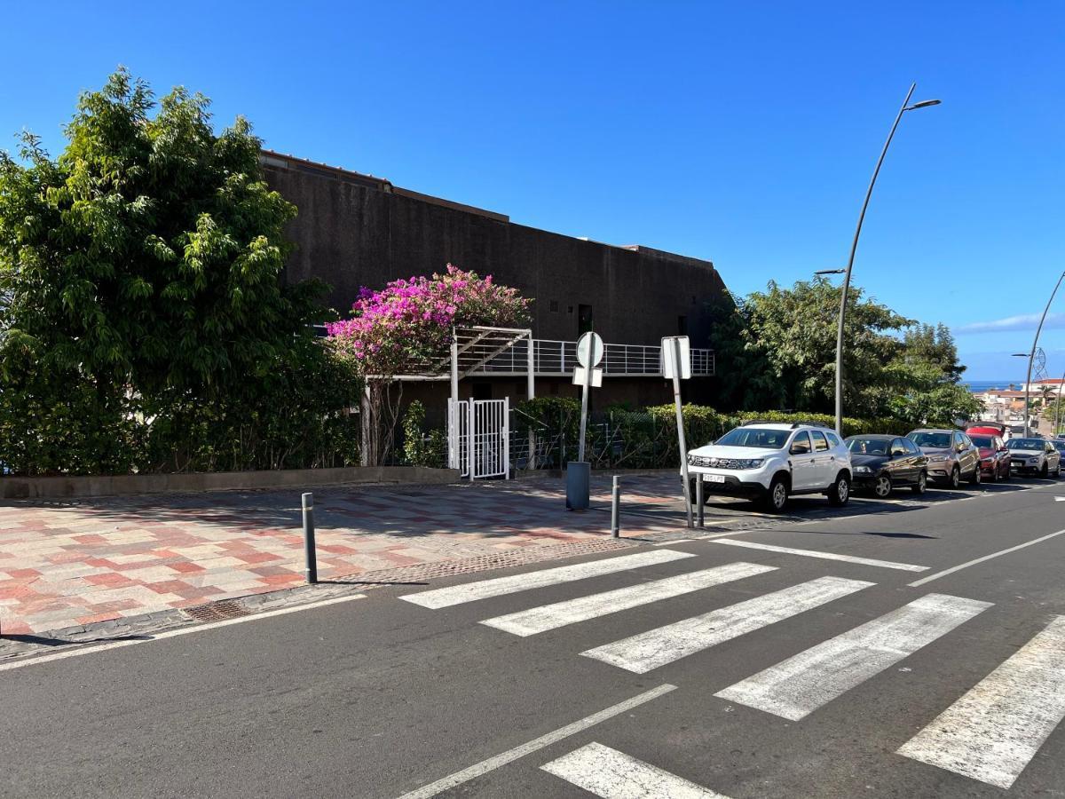 Costa Isora Apartment Puerto de Santiago  Ngoại thất bức ảnh