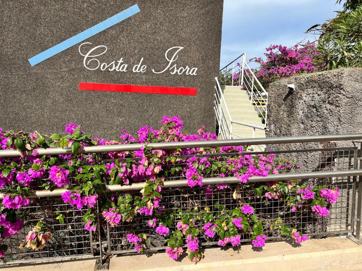 Costa Isora Apartment Puerto de Santiago  Ngoại thất bức ảnh