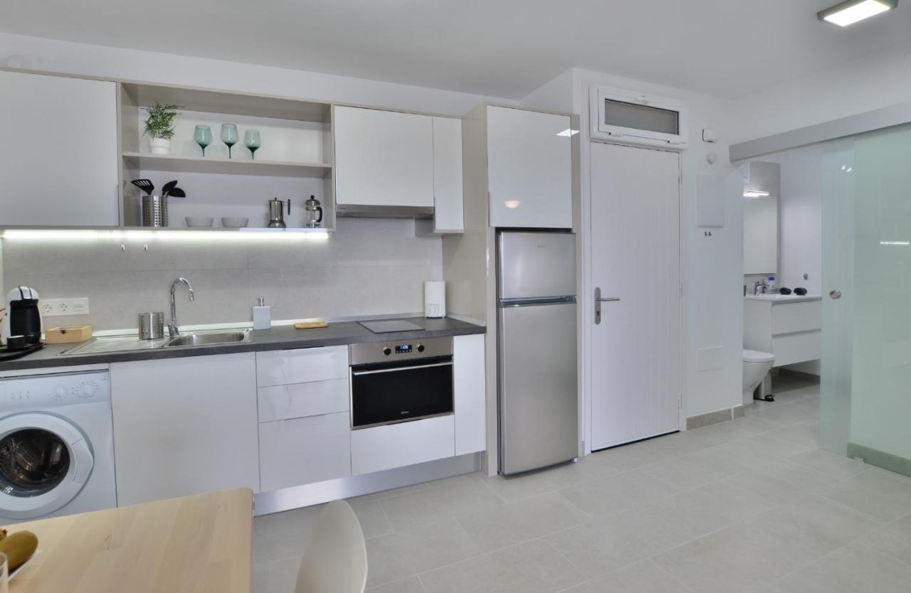 Costa Isora Apartment Puerto de Santiago  Ngoại thất bức ảnh