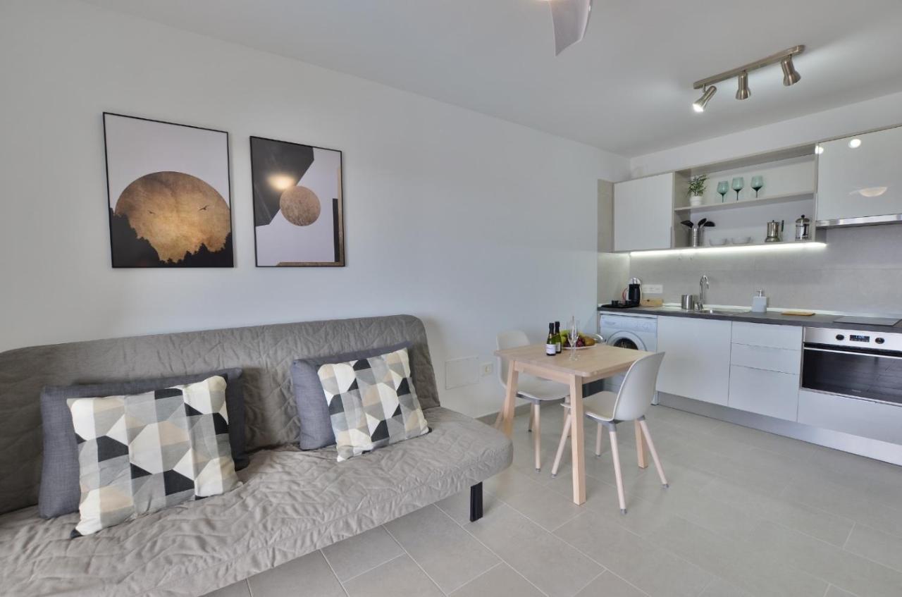 Costa Isora Apartment Puerto de Santiago  Ngoại thất bức ảnh