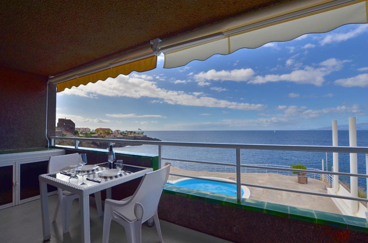 Costa Isora Apartment Puerto de Santiago  Ngoại thất bức ảnh