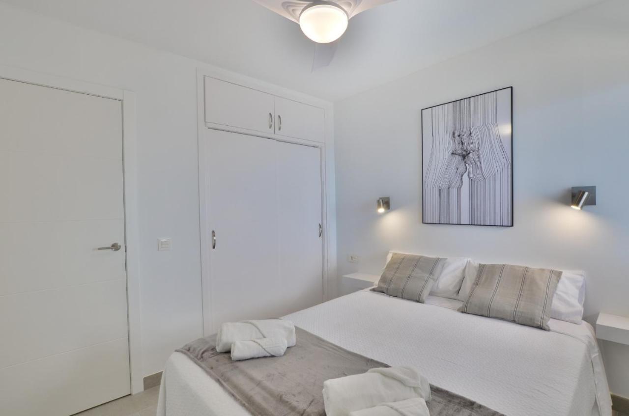 Costa Isora Apartment Puerto de Santiago  Ngoại thất bức ảnh