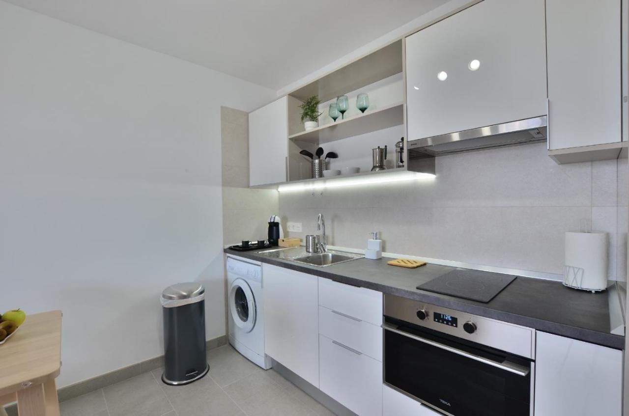Costa Isora Apartment Puerto de Santiago  Ngoại thất bức ảnh