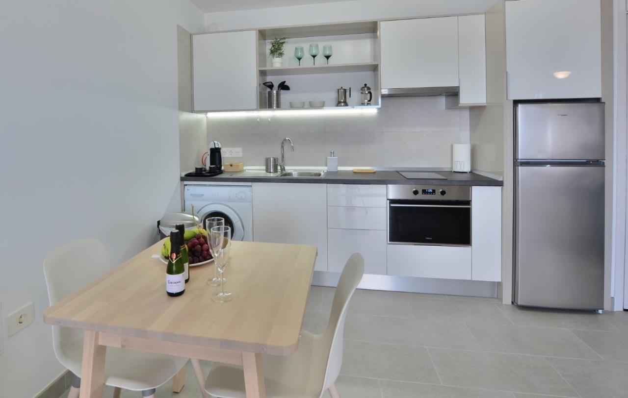 Costa Isora Apartment Puerto de Santiago  Ngoại thất bức ảnh